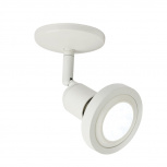 Tecnolite Lámpara para Techo Belfort I, Interiores, 75W, Base E27, Blanco - No Incluye Foco