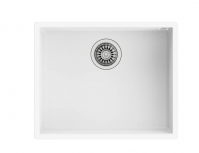 Teka Fregadero de Cocina 50.40 TG W, Blanco