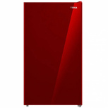 Teka Frigobar RSR 10520, 4 Pies Cúbicos, Rojo