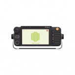 Telo Systems Radio Portátil M6L, 4G LTE, Negro 