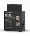 ﻿Teltonika Rastreador GPS para Vehículos FMC003, 4G, Negro
