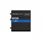 Teltonika Router RUT200 Firewall, Wi-Fi 4, 2 x RJ-45 150Mbit/s WLAN, Alámbrico/Inalámbrico, Banda 2.4 GHz, 3 Antenas Externas, de 3 dBi