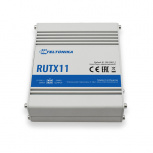Router Teltonika Gigabit Ethernet LTE RUTX11, Inalámbrico, 10/100/1000 Mbit/s, 4x RJ-45