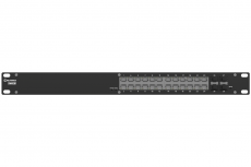 Switch Teltonika SWM281, 24 Puertos Gigabit Ethernet 10/100/1000, 4 Puertos SFP, 56 Gbit/s, 8 Entradas, Administrado