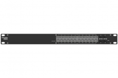 Switch Teltonika SWM282, 24 Puertos Gigabit Ethernet 10/100/1000 24 x PoE+ 300W, 56 Gbit/s, 8000 Entradas, Administrado