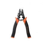 Tempo Pinza Desforradora PRO-GRIP, 3 Posiciones, Negro/Naranja