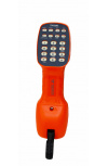 Tempo Teléfono de Pruebas para Instalación de Cables TM-500, RJ-11, Naranja