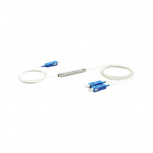 Tempo Cable Divisor Óptico PLC, 1 x 2 SC/UPC, 1.5 Metros, Blanco/Azul