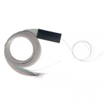 Tempo Cable Divisor Óptico PLC, 1 x 64 sin Conectores, 1.5 Metros, Blanco