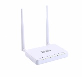 Router Tenda 4G680, Inalámbrico, 300 Mbit/s, 4x RJ-45, 2.4GHz, 2 Antenas