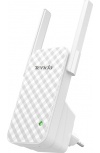 Tenda Extensor de Señal WiFi A9, Inalámbrico, 300 Mbit/s, 2 Antenas de 3dBi