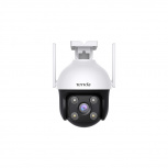 Tenda Cámara de Seguridad IP Smart WiFi Domo IR para Exteriores CH3-WCA, Alámbrico/Inalámbrico, 1920x1080 Full HD, Día/Noche 
