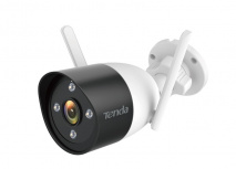 Tenda Cámara de Seguridad IP Smart WiFi Bullet para Exteriores CT3-WCA, Inalámbrico, 1920x1080 Full HD, Día/Noche 