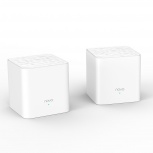 Router Tenda Nova de Banda Dual Nova MW3 AC1200 con Wi-Fi en Malla, Inalámbrico, 1000Mbit/s, 2x RJ-45, 2.4/5GHz, 2 Antenas Internas de 6dBi - 2 Piezas