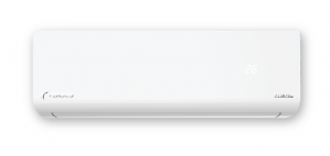 Tersus Aire Acondicionado Minisplit Inverter ALBUS CTMIC122A, 12000 BTU/h, 3.517W, Solo Frío, 220V, Blanco 