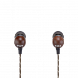 The House Of Marley Audífonos Intrauriculares Smile Jamaica, Alámbrico, 1.2 Metros, 3.5mm, Negro - Imagen adicional 2