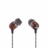 The House Of Marley Audífonos Intrauriculares Smile Jamaica, Alámbrico, 1.2 Metros, 3.5mm, Negro - Imagen adicional 3