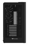 Gabinete Thermaltake View 390 Air, Midi-Tower, ATX/Micro-ATX/Mini-ITX, USB 3.0, sin Fuente, 2 Ventiladores Instalados, Negro image