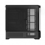 Gabinete Thermaltake View 600 TG, Full Tower, ATX/EATX/Micro-ATX/Mini-ITX, USB 3.0, sin Fuente, sin Ventiladores Instalados, Negro - Imagen adicional 3