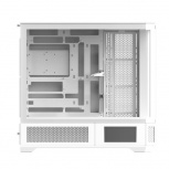 Gabinete Thermaltake View 600 TG, Full Tower, ATX/EATX/Micro-ATX/Mini-ITX, USB 3.0, sin Fuente, sin Ventiladores Instalados, Blanco - Imagen adicional 1