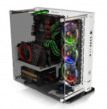 Gabinete Thermaltake Core P3 TG Snow, Midi-Tower, ATX/Micro-ATX/Mini-ITX, USB 2.0/3.0, sin Fuente, sin Ventiladores Instalados, Blanco image