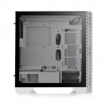 Gabinete Thermaltake S300 TG Snow, Midi-Tower, ATX/Micro-ATX/Mini-ITX, USB 2.0/3.0, sin Fuente, 1 Ventilador Instalado, Blanco image