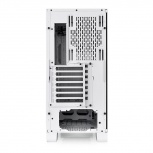 Gabinete Thermaltake S300 TG Snow, Midi-Tower, ATX/Micro-ATX/Mini-ITX, USB 2.0/3.0, sin Fuente, 1 Ventilador Instalado, Blanco image
