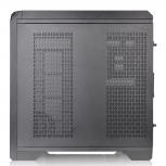 Gabinete Thermaltake View 51 TG ARGB, Midi-Tower, ATX/EATX/Micro-ATX/Mini-ITX, USB 2.0/3.0, sin Fuente, 3 Ventiladores Instalados, Negro image