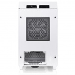 Gabinete Thermaltake The Tower 100, Mini-Tower, Mini-ITX, USB 3.0, sin Fuente, 2 Ventiladores Instalados, Blanco image