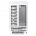 Gabinete Thermaltake The Tower 100, Mini-Tower, Mini-ITX, USB 3.0, sin Fuente, 2 Ventiladores Instalados, Blanco image