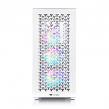 Gabinete Thermaltake V350 TG ARGB Air, Midi-Tower, ATX/Micro-ATX/Mini-ITX, USB 3.0, sin Fuente, 4 Ventiladores Instalados, Blanco image