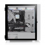 Gabinete Thermaltake H570 TG ARGB Snow, Midi-Tower, ATX/EATX/Micro-ATX/Mini-ITX, USB 3.0, sin Fuente, 3 Ventiladores Instalados, Blanco image