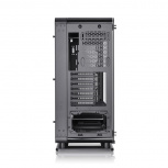 Gabinete Thermaltake Core P6, Midi-Tower, ATX/Micro-ATX/Mini-ITX, USB 2.0/3.0, sin Fuente, sin Ventiladores Instalados, Negro image