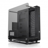 Gabinete Thermaltake Core P6, Midi-Tower, ATX/Micro-ATX/Mini-ITX, USB 2.0/3.0, sin Fuente, sin Ventiladores Instalados, Negro image
