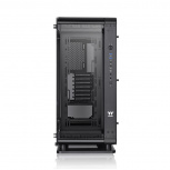 Gabinete Thermaltake Core P6, Midi-Tower, ATX/Micro-ATX/Mini-ITX, USB 2.0/3.0, sin Fuente, sin Ventiladores Instalados, Negro image