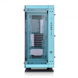 Gabinete Thermaltake Core P6, Midi-Tower, ATX/CEB/Micro-ATX/Mini-ITX, USB 2.0/3.0, sin Fuente, sin Ventiladores Instalados, Azul image