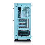 Gabinete Thermaltake Core P6, Midi-Tower, ATX/CEB/Micro-ATX/Mini-ITX, USB 2.0/3.0, sin Fuente, sin Ventiladores Instalados, Azul image