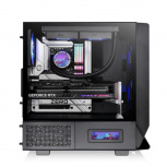 Gabinete Thermaltake Ceres 330 TG ARGB, Midi-Tower, ATX/EATX/Micro-ATX/Mini-ITX, USB 3.0, sin Fuente, 3 Ventiladores Instalados, Negro image