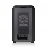 Gabinete Thermaltake The Tower 300, Micro-Tower, Micro-ATX/Mini-ITX, USB 3.0, sin Fuente, 2 Ventiladores Instalados, Negro image