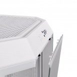 Gabinete Thermaltake The Tower 300, Micro-Tower, Micro-ATX/Mini-ITX, USB 3.0, sin Fuente, 2 Ventiladores Instalados, Blanco image