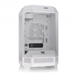 Gabinete Thermaltake The Tower 300, Micro-Tower, Micro-ATX/Mini-ITX, USB 3.0, sin Fuente, 2 Ventiladores Instalados, Blanco image