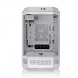 Gabinete Thermaltake The Tower 300, Micro-Tower, Micro-ATX/Mini-ITX, USB 3.0, sin Fuente, 2 Ventiladores Instalados, Blanco image