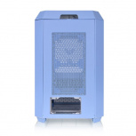 Gabinete Thermaltake The Tower 300, Micro-Tower, Micro-ATX/Mini-ITX, USB 3.0, sin Fuente, 2 Ventiladores Instalados, Azul - Imagen adicional 3