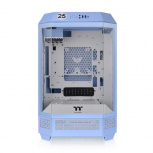 Gabinete Thermaltake The Tower 300, Micro-Tower, Micro-ATX/Mini-ITX, USB 3.0, sin Fuente, 2 Ventiladores Instalados, Azul - Imagen adicional 1
