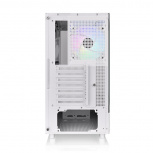 Gabinete Thermaltake View 270 TG ARGB Plus, Midi-Tower, ATX/EATX/Micro-ATX/Mini-ITX, USB 3.0, sin Fuente, 3 Ventiladores Instalados, Blanco image