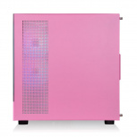 Gabinete Thermaltake View 270 Plus TG ARGB, Midi-Tower, ATX/EATX/Micro-ATX/Mini-ITX, USB 3.0, sin Fuente, 3 Ventiladores Instalados, Rosa image