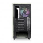 Gabinete Thermaltake View 270 TG ARGB Plus, Midi-Tower, ATX/EATX/Micro-ATX/Mini-ITX, USB 3.0, sin Fuente, 3 Ventiladores Instalados, Verde image
