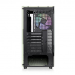 Gabinete Thermaltake View 270 TG ARGB Plus, Midi-Tower, ATX/EATX/Micro-ATX/Mini-ITX, USB 3.0, sin Fuente, 3 Ventiladores Instalados, Verde image