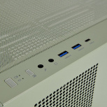 Gabinete Thermaltake View 270 TG ARGB Plus, Midi-Tower, ATX/EATX/Micro-ATX/Mini-ITX, USB 3.0, sin Fuente, 3 Ventiladores Instalados, Verde image