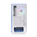 Gabinete Thermaltake View 270 TG ARGB Plus con Ventana, Midi-Tower, Mini-ITX/Micro-ATX/ATX/E-ATX, USB 3.2, sin Fuente, 3 Ventiladores ARGB Instalados, Azul image